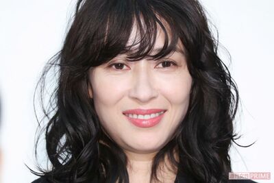 水野美紀「原型を留めてない」大河ドラマで披露の別人級激変が衝撃的、ママ女優のバックに“べらぼう”サポ…