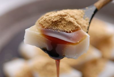 「お腹の調子が良くなった」くず餅に含まれる乳酸菌で免疫力アップ！ 通販売上3倍に