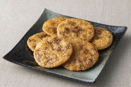 水戸市が1位のせんべい部門には、かきもちやかわらせんべい、あられなども含まれる