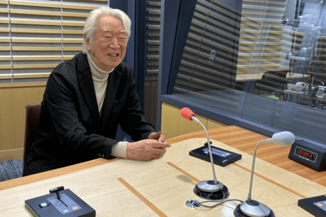 『テレフォン人生相談』社会心理学者・加藤諦三、相談者に「悪魔と言われたことも」50年の軌跡と“裏側”を語る