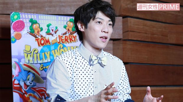 プロフィール●千葉県出身。'06年に国立音楽大学音楽学部声楽科を卒業。小学校3年生から大学卒業まで合唱を続ける。大学卒業後に入団した劇団四季時代には、『ライオンキング』などの舞台に出演。'08年から今年の3月までNHK Eテレ『おかあさんといっしょ』の歌のお兄さんを務める。