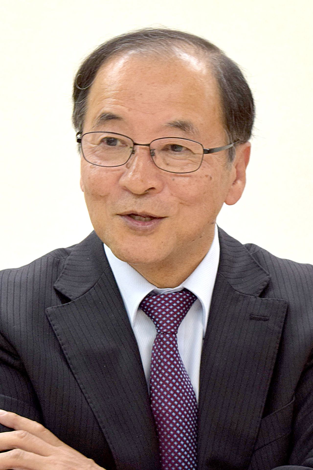 田中喜代次さん
