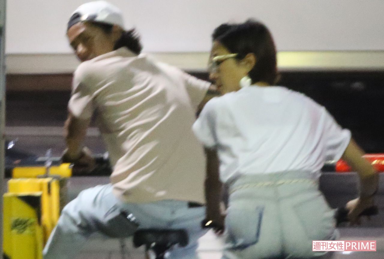 宮沢りえと森田剛