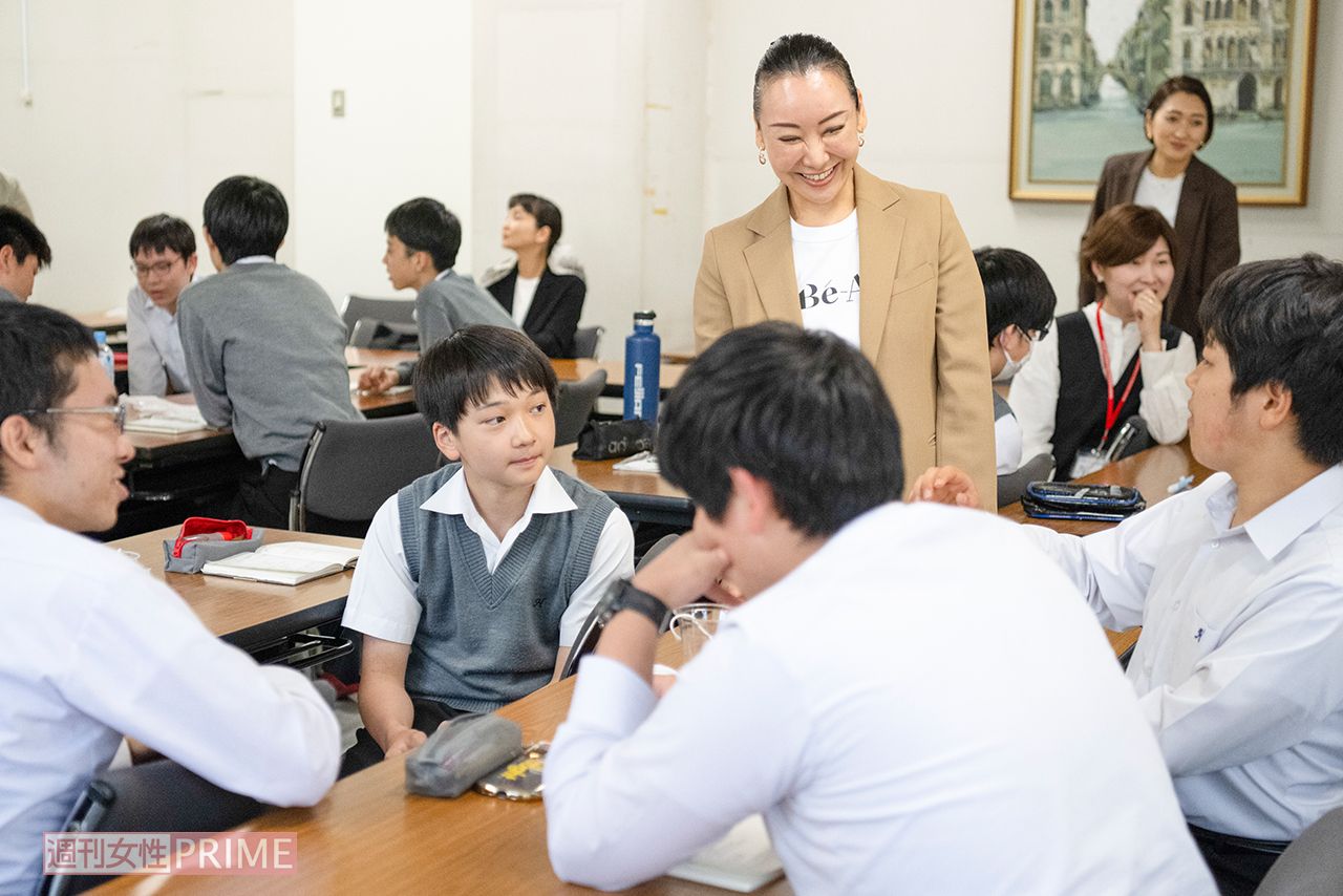 ディスカッションでは真剣な議論が交わされ、多様な意見が出た