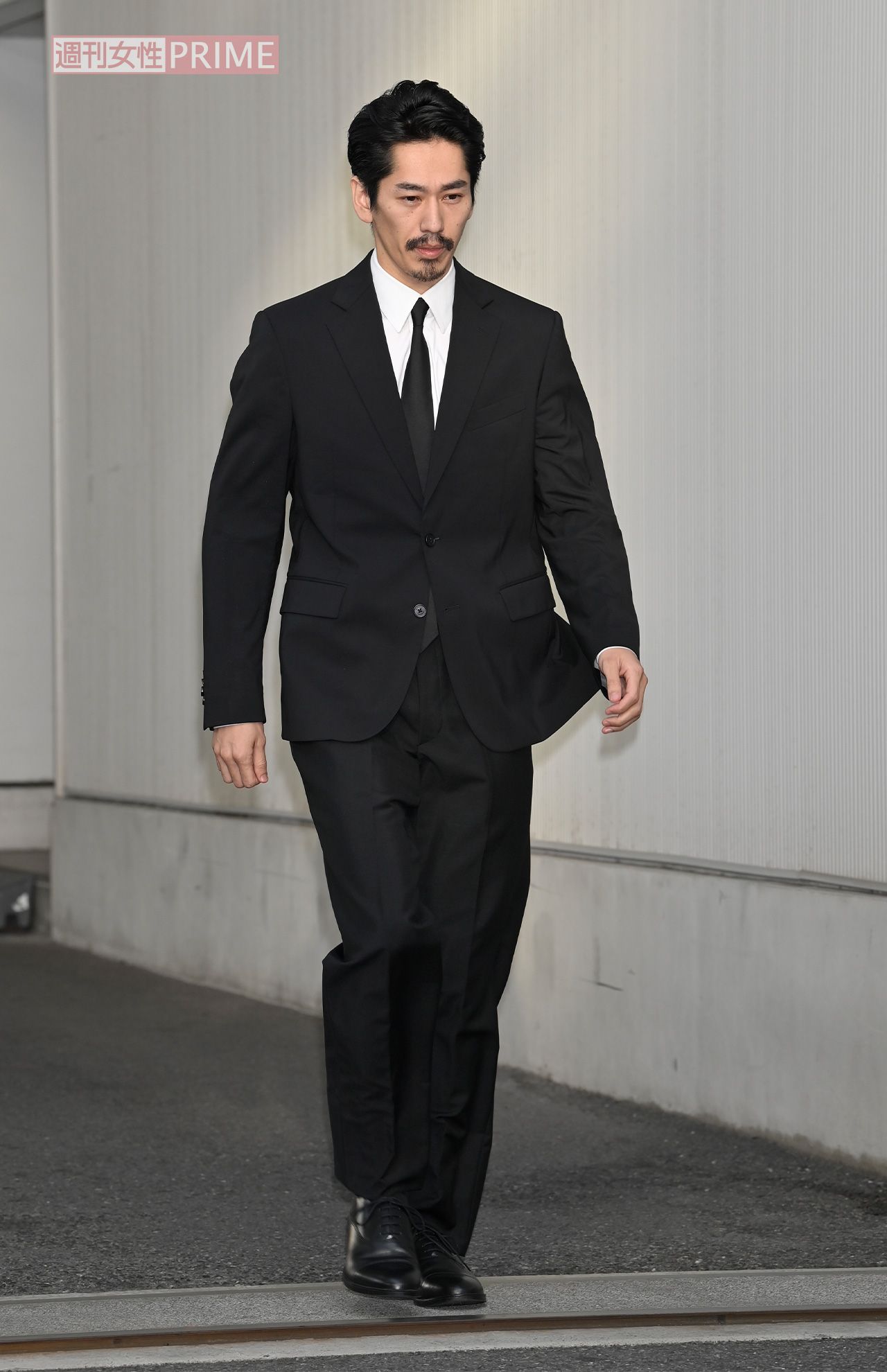 2023年7月7日、保釈金300万円を納付て、原宿署から保釈された永山絢斗被告