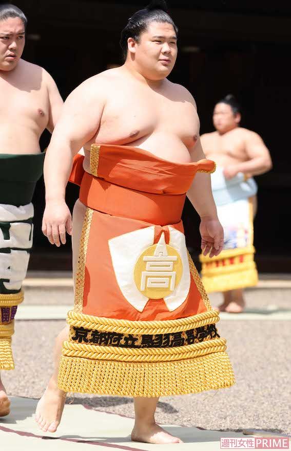 木瀬部屋に所属する宇良