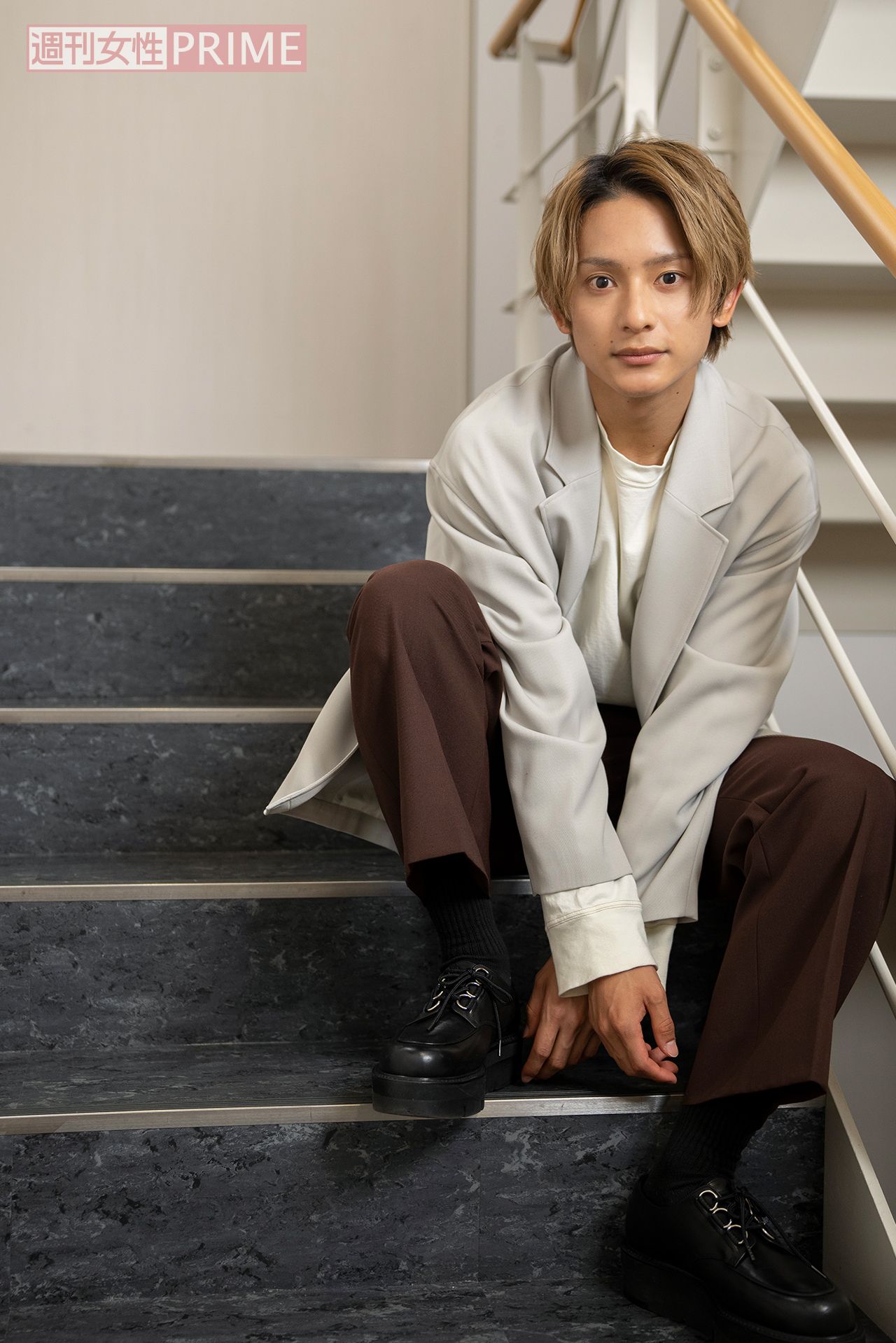 橋本祥平　撮影／伊藤和幸