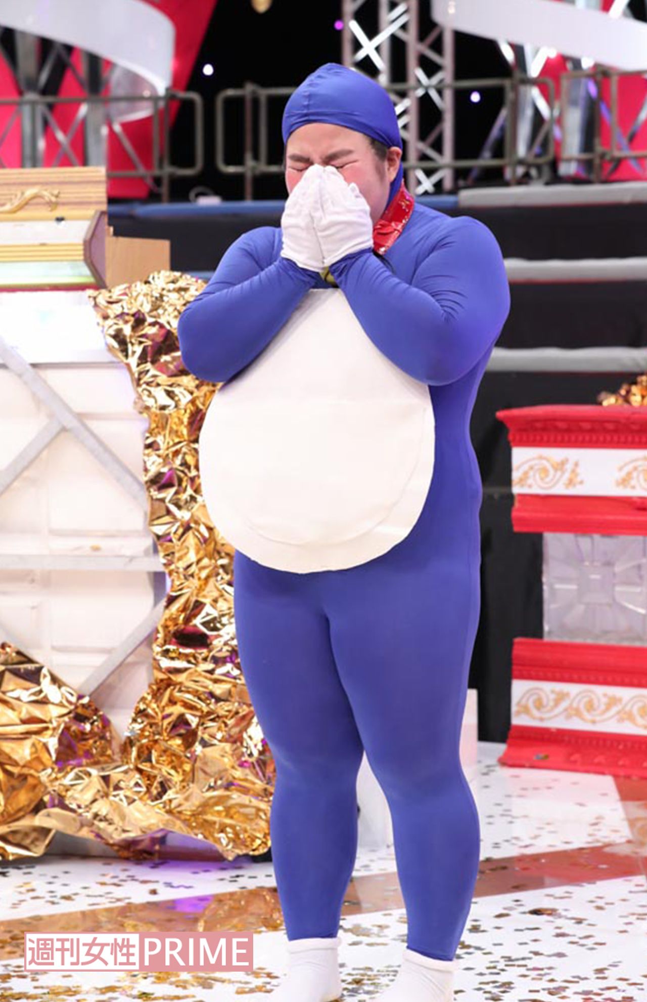 ゆりやんレトリィバァ