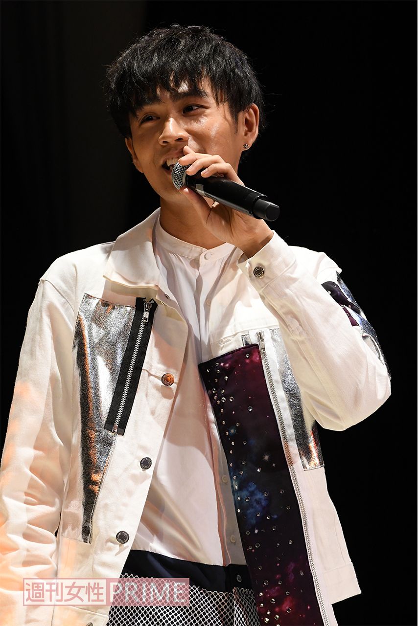 テフン　撮影／高梨俊浩