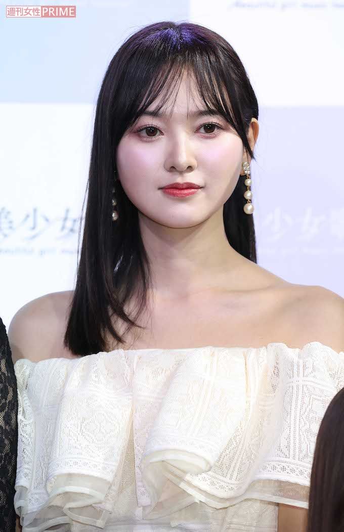 元HKT48の兒玉遥（2023年）