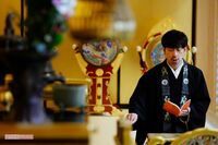 消しゴムはんこ作家でもある僧侶・麻田弘潤さんが歩んだ意外な半生「人生が大きく動いた」“無力さ”を知った被災体験