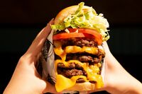 「ハンバーガーの日」に食べたい最新のイマドキ“個性派”バーガー大集合!