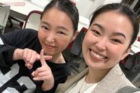 悪性リンパ腫・脳炎併発で余命宣告、お笑いコンビ『爛々』大国麗さん「漫才がしたい、笑い声が聞きたい」闘…