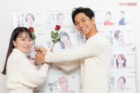『バチェラー4』の最終回を“しんめぐ夫妻”が大予想！4代目の素顔＆撮影の裏側も明かす