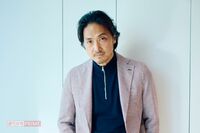 平岳大『SHOGUN 将軍』でエミー賞にノミネートされた今、考えること「15歳で渡米したから見えてきたもの」