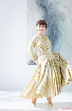 阿川佐和子　撮影／廣瀬靖士
