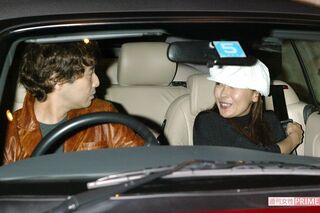 中山美穂さんと辻仁成