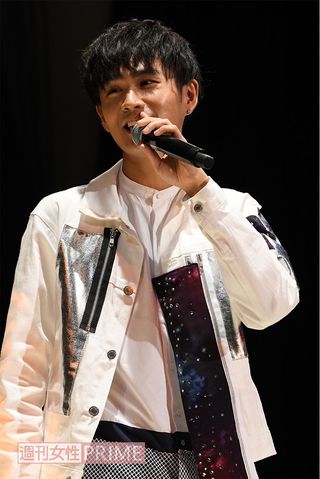 テフン　撮影／高梨俊浩