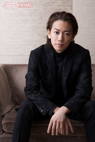 佐藤健　撮影／廣瀬靖士