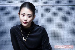 高畑充希　撮影／廣瀬靖士