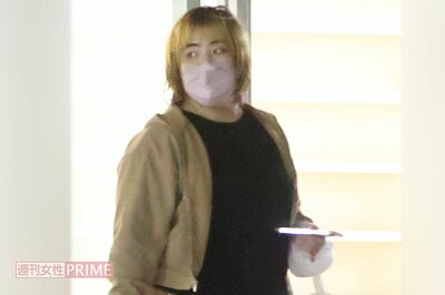 9月中旬、千葉県でドラマ『極悪女王』の撮影に参加したゆりやんレトリィバァ