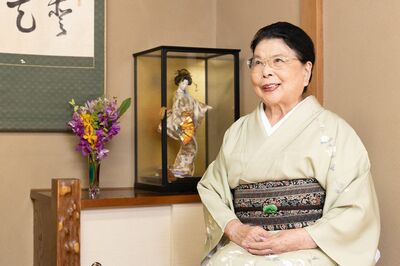 鈴木富佐江さん