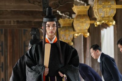 映画『わたしの幸せな結婚』3月17日（金）公開