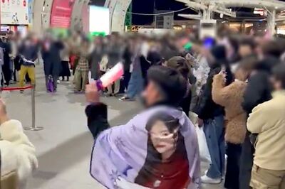 「恥ずべき行為」乃木坂46コンサート後に駅のストリートピアノでコールを入れるファンに批判が殺到　管理者…