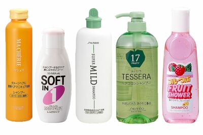 朝シャンブームで大ヒット！「ティモテ」「ちゃん・リン・シャン」昭和世代に刺さるレトロシャンプー