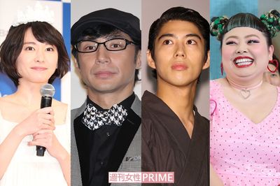 ＜夏ドラマ＞新垣結衣の “天使対応” に渡辺直美の “親子っぷり”、ウラ話が面白い