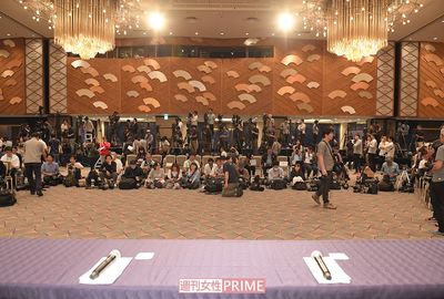 TOKIOの謝罪会見で思い起こすSMAP生謝罪の「失敗事例」