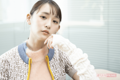 日本テレビ系ドラマ『大病院占拠』桃鬼役の浅川梨奈が明かす撮影の“裏側”「コミュニケーション上手な真飛…