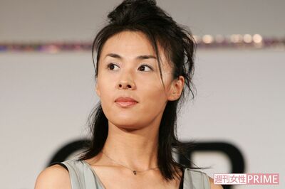 【モンダミンCM女優】井森美幸が30年ぶり降板...「なぜ?」の声に公式が粋な