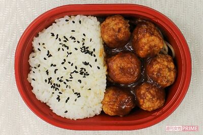 松本人志絶賛の『ウインナー弁当』を超えた！『ミートボール弁当』200円でも儲かる理由