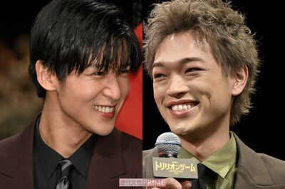 目黒蓮　timelesz加入の原嘉孝との絆を示す秘蔵ショットの数々、遂に叶う「ミュージックステーション共演」…