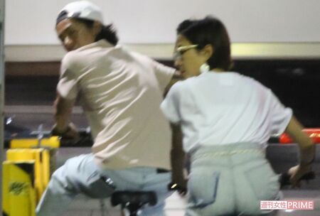 宮沢りえと森田剛