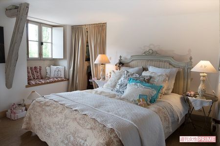 シャンブル・ドットと呼ばれる、フランスの「民泊」