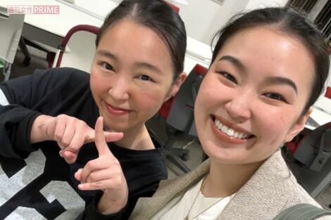 悪性リンパ腫・脳炎併発で余命宣告、お笑いコンビ『爛々』大国麗さん「漫才がしたい、笑い声が聞きたい」闘病を経て強まったコンビの絆