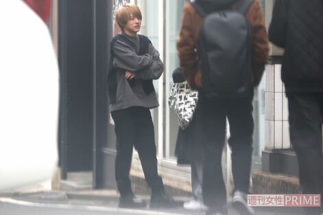 《独占》人気漫画『【推しの子】』が映画&Amazonプライムで実写化！ アクア役・櫻井海音が都心のカフェで極…