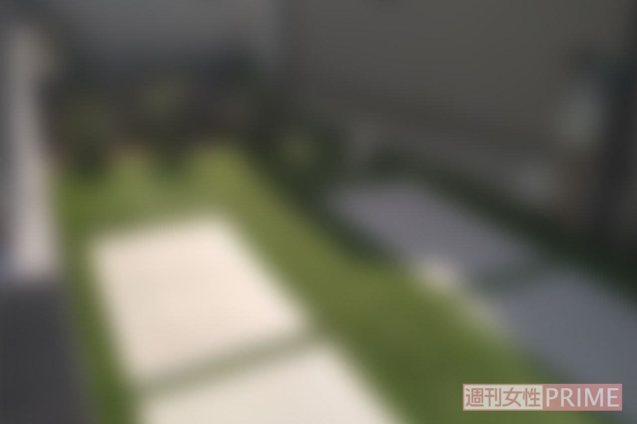 谷慎二容疑者は几帳面なところもあり、自宅の玄関回りや庭はきれいに手入れされていた