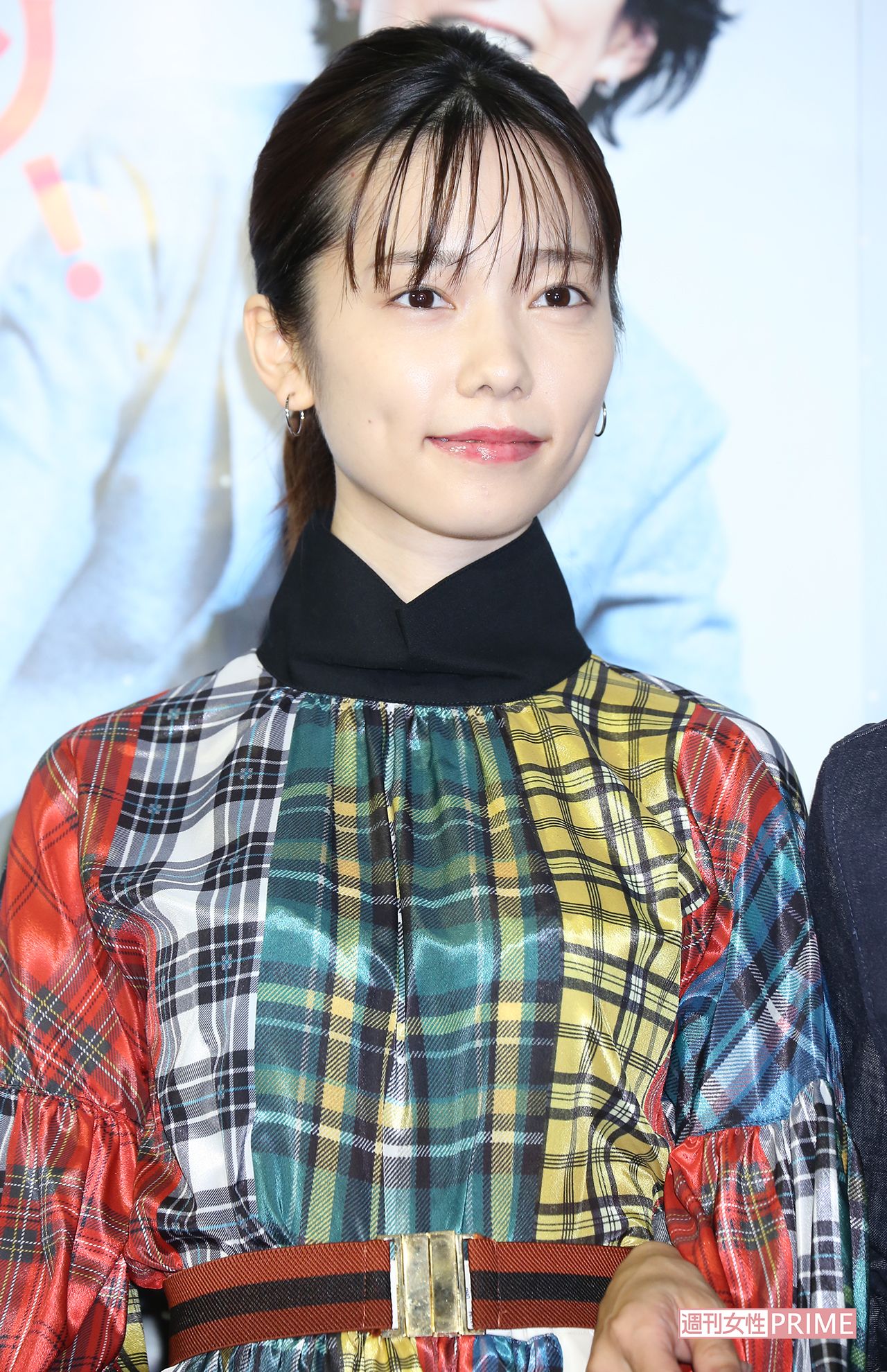 島崎遥香　撮影／本誌写真班