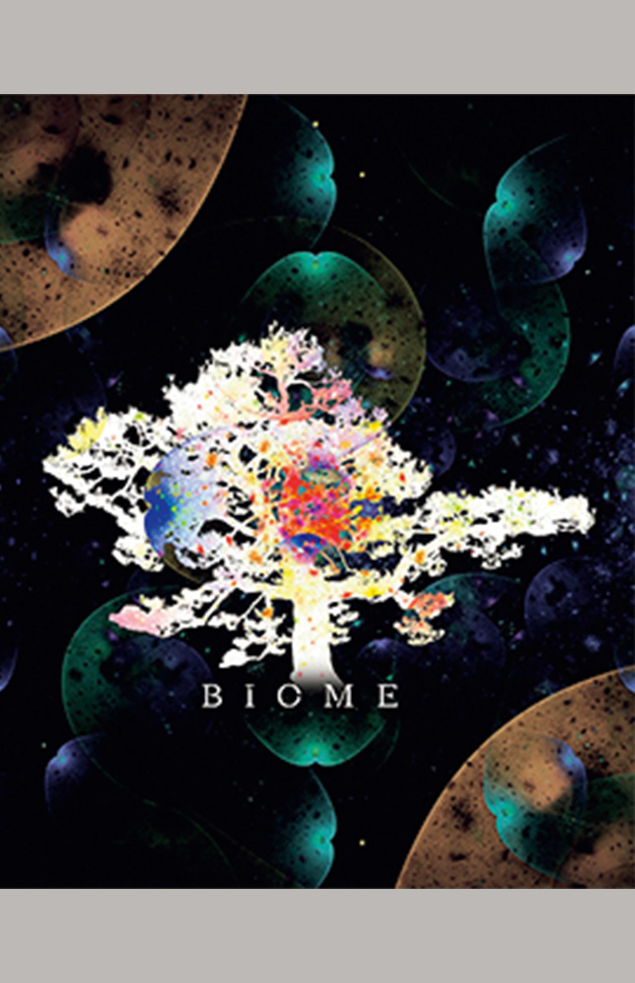 スペクタクルリーディング『バイオーム』