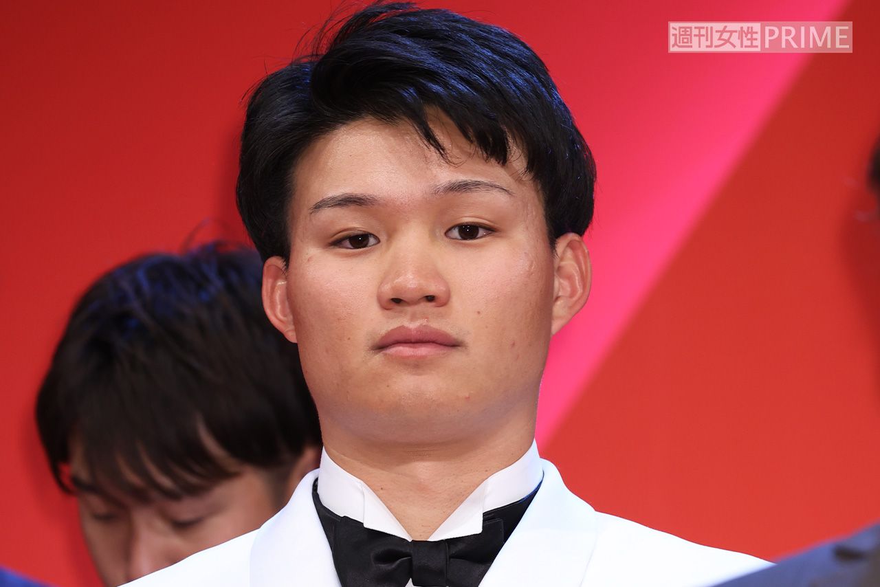 阪神タイガース・森下翔太選手