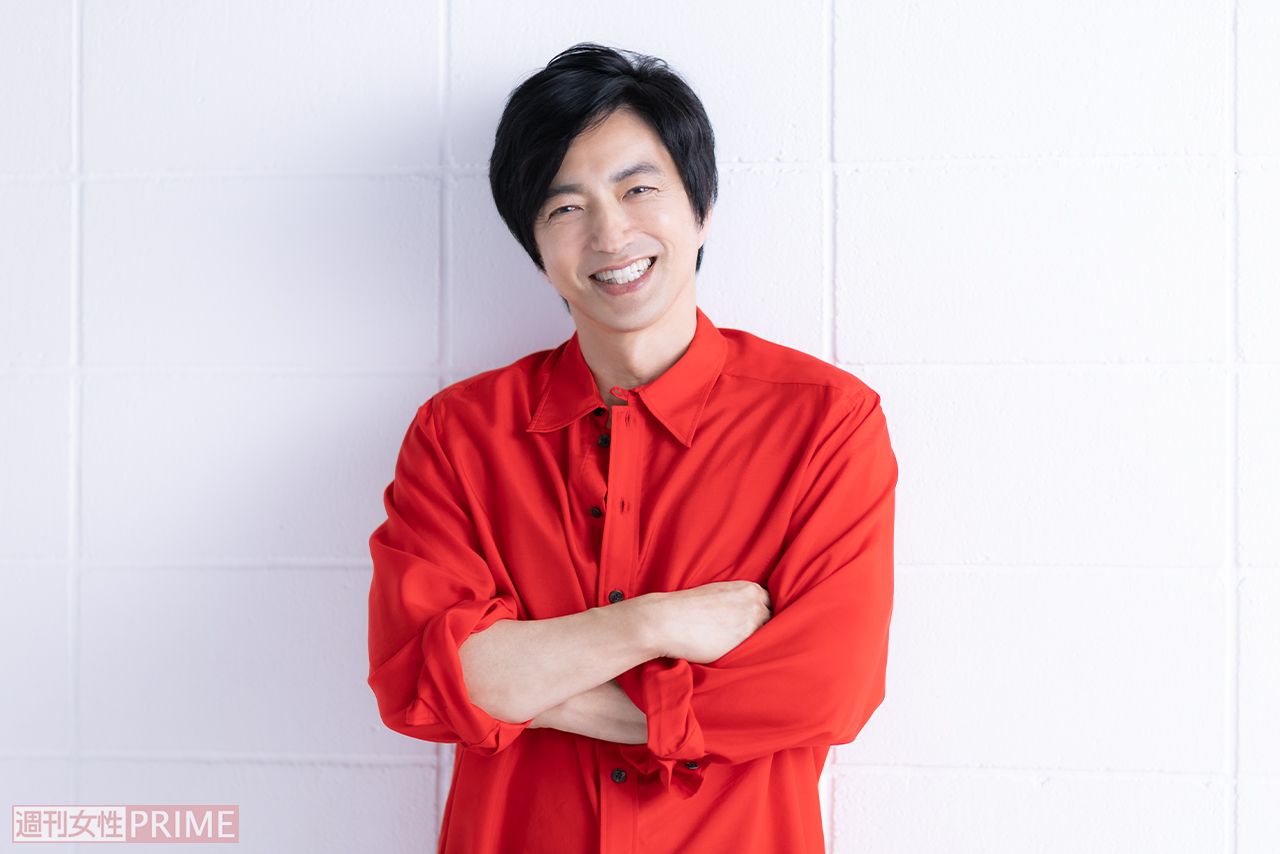 大沢たかお　撮影／矢島泰輔