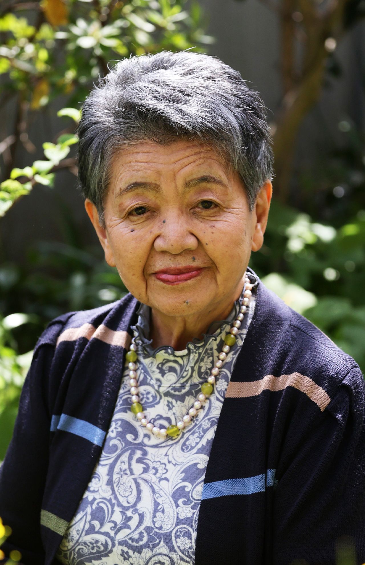 川嶋みどりさん●1931年生まれの看護師。現在は健和会臨床看護学研究所所長、日本赤十字看護大学名誉教授を務める。2007年に看護師に与えられる世界最高の栄誉といわれるフローレンス・ナイチンゲール記章を受章。著書も多数。