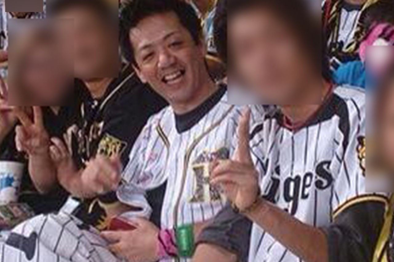 森本義洋容疑者（SNSより）