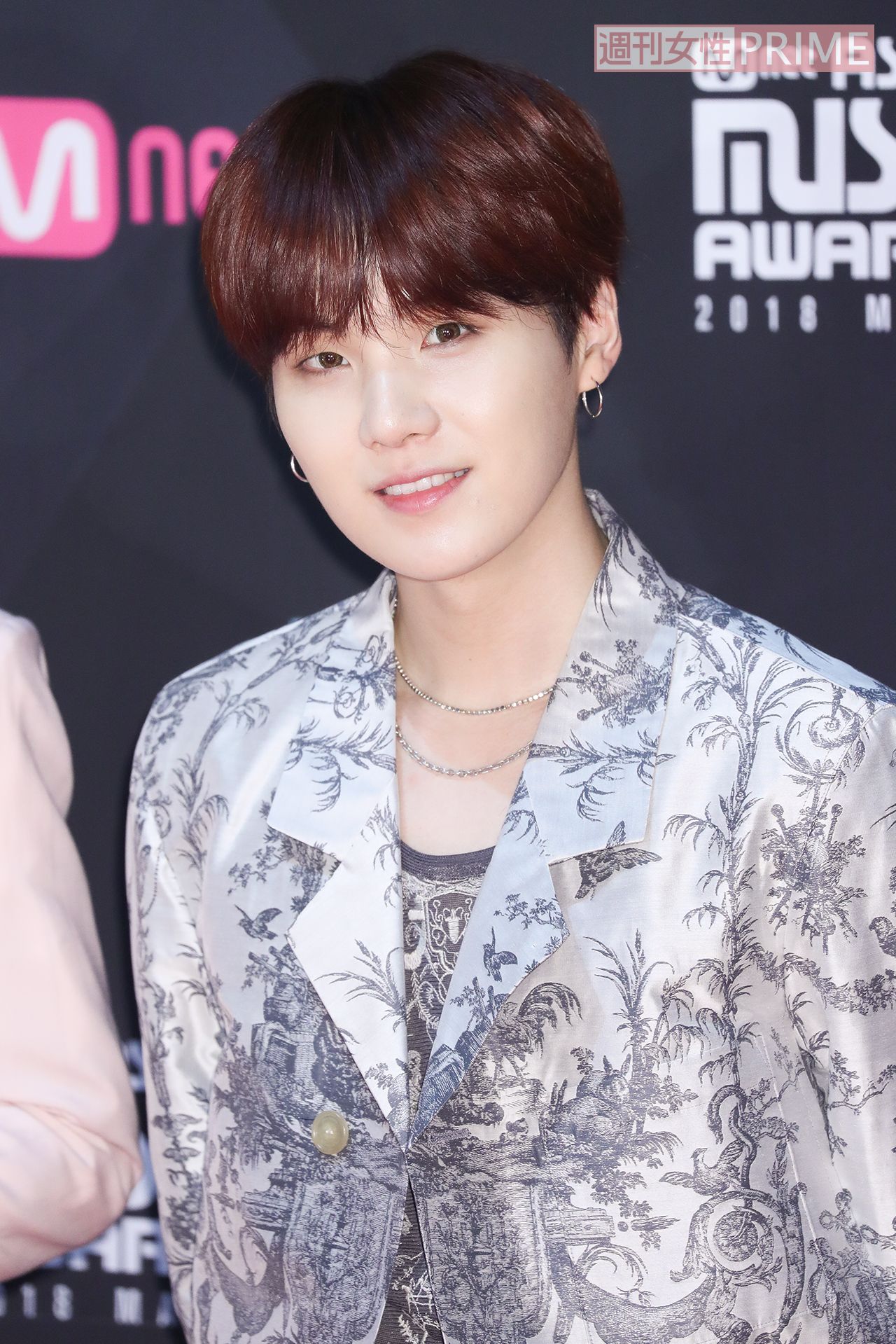 SUGA　撮影／吉岡竜紀