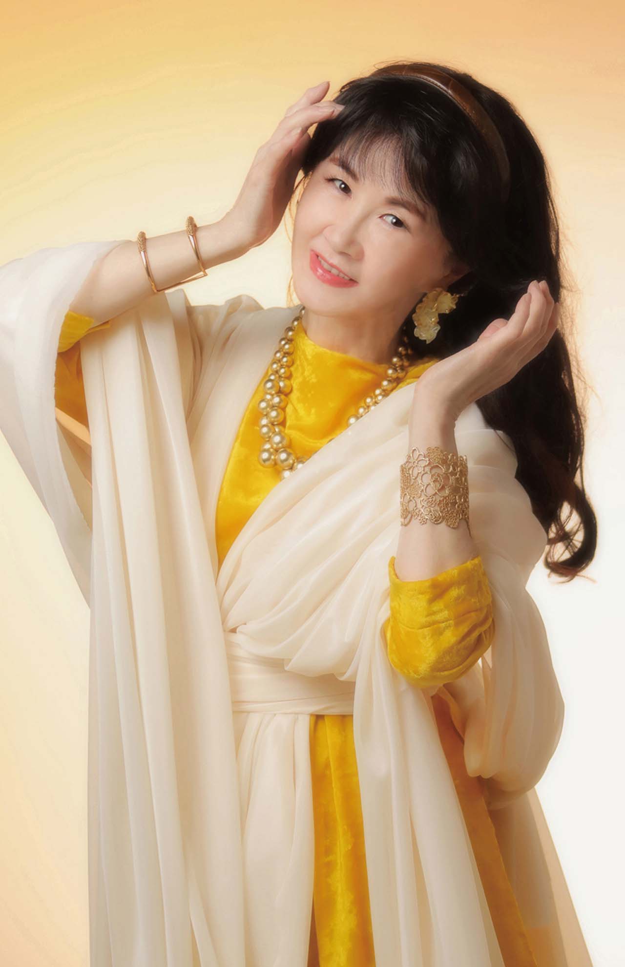 波紋を広げた中島みゆきの新アーティスト写真（公式サイトより）