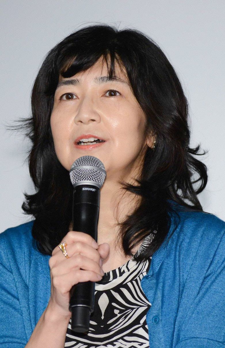 脚本家の井上由美子