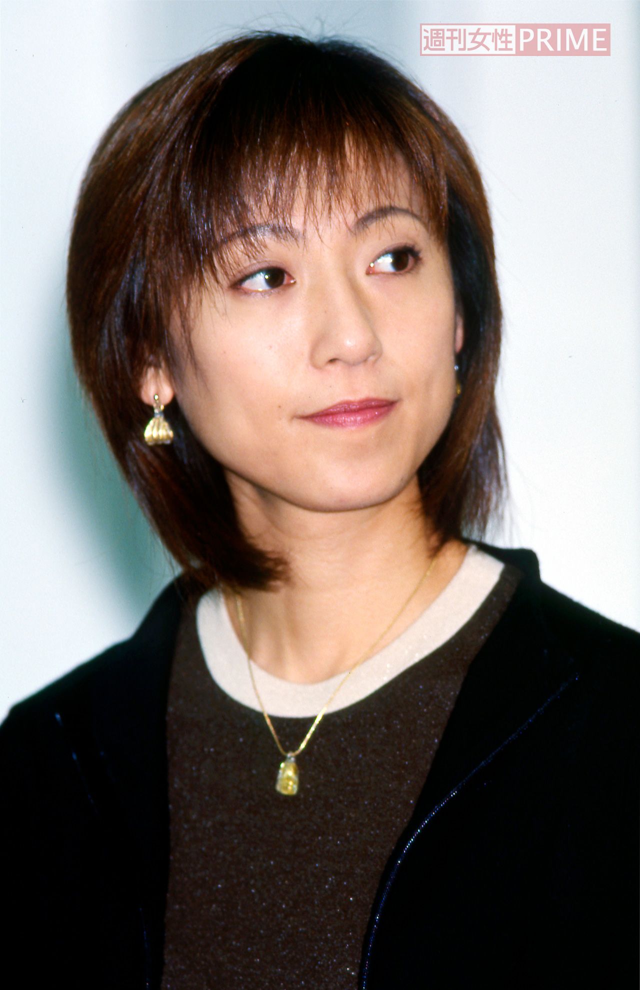 TBSアナウンサー時代の木村郁美